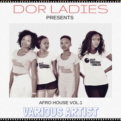 Afro House, Vol. 1