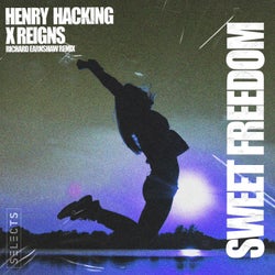 Sweet Freedom (Richard Earnshaw Remixes)