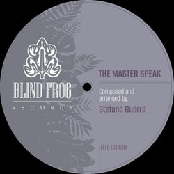 The Master Speak - (feat Jahy S)