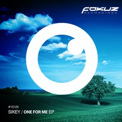 One For Me EP