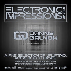 Electronic Impressions 784 with Danny Grunow