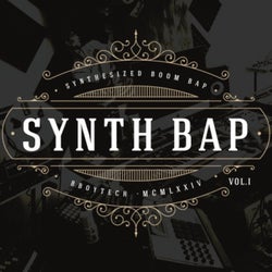 Synth Bap, Vol. 1