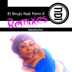 Remixes Satisfaction (feat Femi.X)