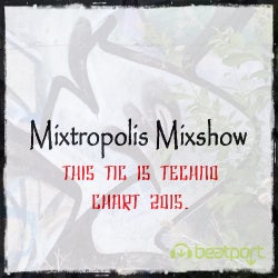 Mixtropolis This Tic Is Techno June Chart.