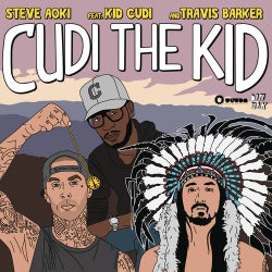 Cudi The Kid (feat. Kid Cudi & Travis Barker)