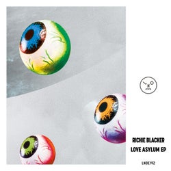 Love Asylum EP