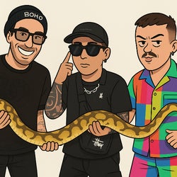 SNAKE Chart