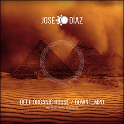 José Díaz. Deep Organic House Downtempo - 259