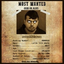 MOST WANTED EP
