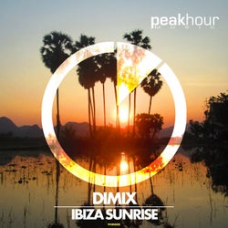 Ibiza Sunrise