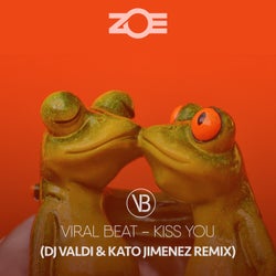 Kiss You (DJ Valdi & Kato Jimenez Remix)