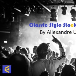 Dance Stockholm Style - Allexandre UK
