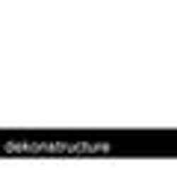 Dekonstructure