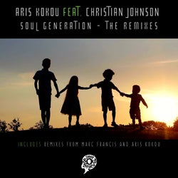 Soul Generation - The Remixes