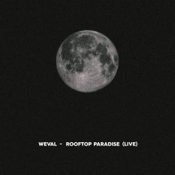 Cover art for Rooftop Paradise - Live