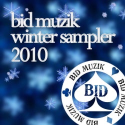 Bid Muzik Winter Sampler