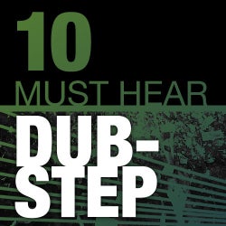 10 Must Hear Dubstep Tracks - Week 8