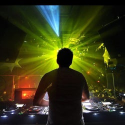 Luke Andrews November 2012 Tech-House Chart