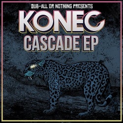 Konec's Cascade EP Chart