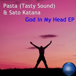 God In My Head EP