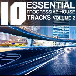 10 Essential Progressive House Tracks Volume 2