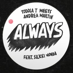 Always (feat. Silkki Wonda)