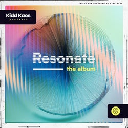 Kidd Kaos - Resonate Top 10 Chart