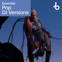 Essential Pop DJ Versions