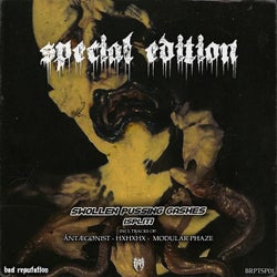 Swollen Pussing Gashes [Split] (Special Edition)