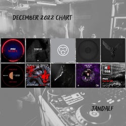 Jandalf - December 2022 Chart
