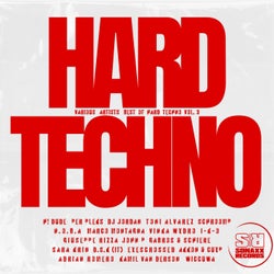 Best of Hard Techno, Vol. 3