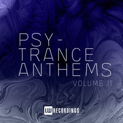 Psy-Trance Anthems, Vol. 11