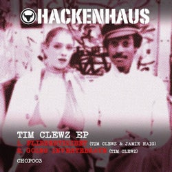 Tim Clewz EP