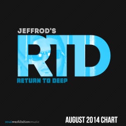 JEFFROD'S RETURN TO DEEP - AUGUST 2014