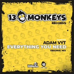 Everything You Need (Radio Edit)