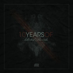 10 Years Of Selected Records Part.3