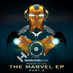 The Marvel EP, Pt. 2