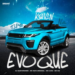 Tipo Kevin na Evoque