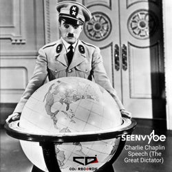 Great Dictator Speech