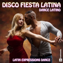 Disco Fiesta Latina (Dance Latino)