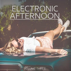 Electronic Afternoon, Vol. 3 (Wonderful Chilled Electronic Tunes For Beach, Park And Home)
