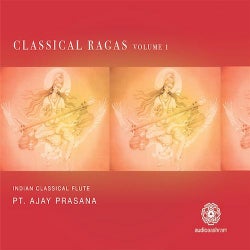 Classical Raga's Volume 1