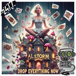 Drop Everything Now (House Of Cards) (Extended mix)