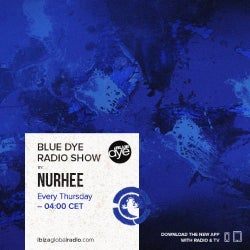 Blue Dye radioshow - week 28 '18