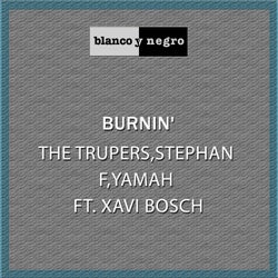 Burnin' (feat. Xavi Bosch)
