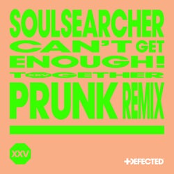 Cant Get Enough! - Prunk Extended Remix