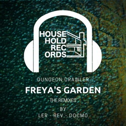 Freya's Garden The Remixes
