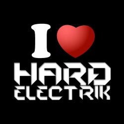 I Love Hard Electrik Volume 01