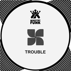 Ministry Of Funk - Trouble