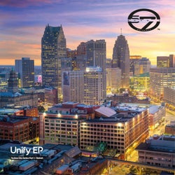 Unify EP (Techno City Series Vol.1 / Detroit)